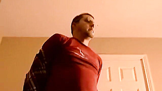 JoeSchmoeXXX.com - Amateur dude Jack with glasses receives a nice blowjob