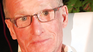 Skinny teen mouth creampied after grandpa fucked her outdoor