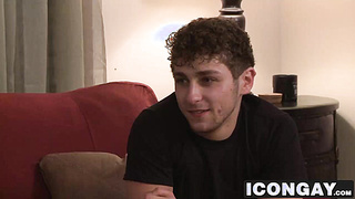 Big dick Roman Todd and Griffin Barrows having hot sex