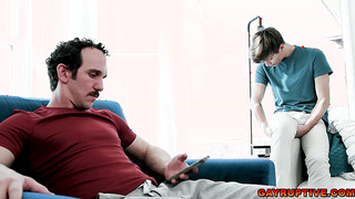 Greg having sex with bestfriends stepbro Cyrus