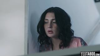 Busty MILF fucks husband and best friend