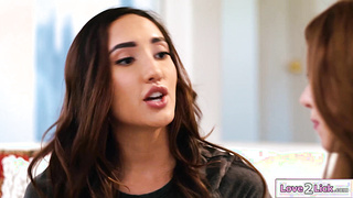 Is it wrong to lick the neighbors coed?