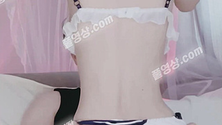 5849 온리팬스 트위터 리틀설아(LittleSula) 교복 코스프레 섹스 1 Korean 텔레 UUB892