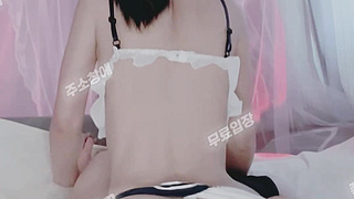 5849 온리팬스 트위터 리틀설아(LittleSula) 교복 코스프레 섹스 1 Korean 텔레 UUB892