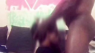 College Girl Enjoys Big After School Hours.