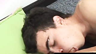 OTBXXX.com - Teen Latino guys enjoy bareback fucking and sixty nine foreplay