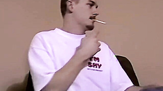 JoeSchmoeXXX.com - Amateur dudes Blaze and Jack jerk and suck each other off