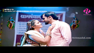 Psycho Saiyaan 2025 Hulchul New web series Episode 04