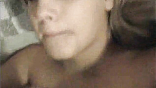 Horny Blonde Sucking Cock And Having Sex In The Morning