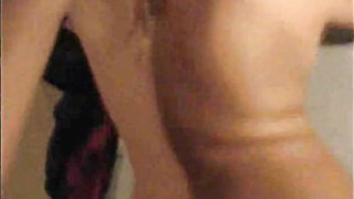 Horny Blonde Sucking Cock And Having Sex In The Morning