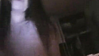 Horny Woman Sucking Cock And Riding Her Man