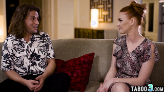 MILF stepmother lets her stepson use her