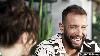 Lick mommys pussy while I suck your dick