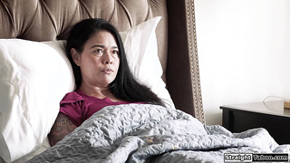 So you want me to fuck your stepdaughter