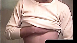 MenWorkinXXX.com - Sensual twink Joey indulges in solo play with his eager cock