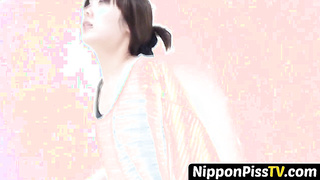 NipponPissTV.com - Japanese cuties take their panties off to pee outdoors