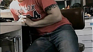 Str8Seduction.com - Manly straight dude blown by older gay perv