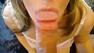 Hot Wife Doing Great Blojwb She Wants Cum