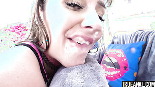 TRUE ANAL Tommy King's anal playdate