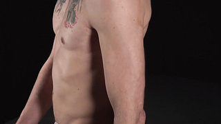 GayForSale.com - Submissive twink bareback banged by dominant kinky daddy after intense foreplay