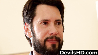 Handsome teen ready for some hardcore fuck fest with excitement