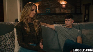 Kendra then tries to plead