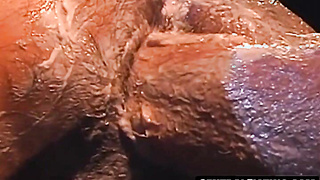 CentralFisting.com - Master's fists plunge jock Hernando's ass