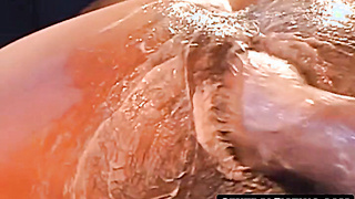 CentralFisting.com - Master's fists plunge jock Hernando's ass