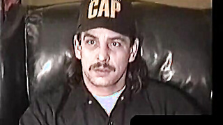 MenWorkinXXX.com - Tattooed Tim is an easy going dude who loves to masturbate