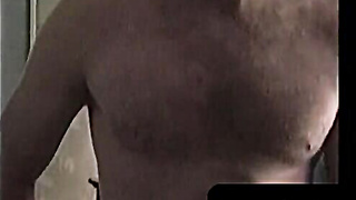 MenWorkinXXX.com - Bob is a great looking guy enjoying anonymous faceless fun