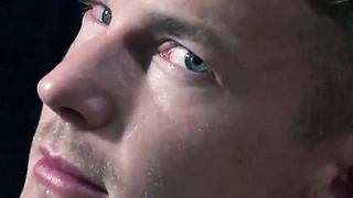 Sexy jock Darius Ferdynand fucked by classy hunks in 3way