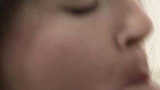 Teen stepsister in knee highs ravaged by stepbrothers cock