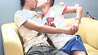 2 splendid Latino youngsters engage in wild ass fucking penetrate sesh