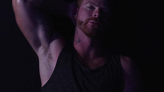 Otter Bennett Anthony barebacks muscled dude Michael Roman