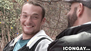 Beautiful stepparent Adam Russo wants to plumb super-cute youngster Derek Reed