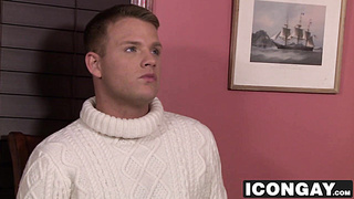 Bill Santoro helps Brandon to find his true feelings