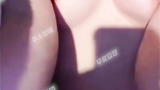 5865 귀엽게 생긴 스시녀 얼공 자위 인스타 라이브 two Korean 텔레 UUB892