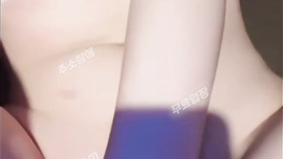 5865 귀엽게 생긴 스시녀 얼공 자위 인스타 라이브 two Korean 텔레 UUB892