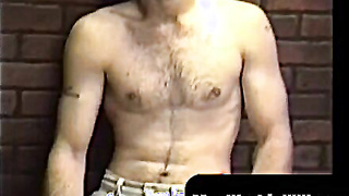 MenWorkinXXX.com - Super-fucking-hot amateur Dallas with long hair likes strong solo act