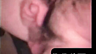 MenWorkinXXX.com - Kinky amateur Brandon finds fun in jacking his rock-hard trouser snake