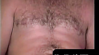 MenWorkinXXX.com - Kinky amateur Brandon finds fun in jacking his rock-hard trouser snake