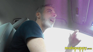 Superior Ginormous father accidentally shrank his stepson and had to drive him to college