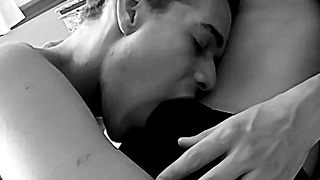 Marvelous booty pirate anally rode while he blows a load all over