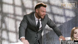 Big-titted mummies boink stepfamily on game display