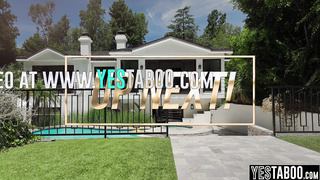 Big-titted mummies boink stepfamily on game display