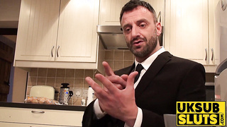 UKSubSluts.com - Buxomy Laura Louise's massive humungous weenie deep snatch pack and gusto