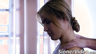 Supreme looking stunner was waiting all day to be smashed frantically