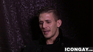 Bear Logan Moore pulverizes Alex Gustavo in a few postures