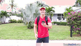 Catching an additional puny uber-sexy pokemon