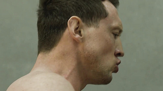 BIG BLACK COCK Dillon Diaz crammed with dude Pierce Paris thick man sausage while wifey is out